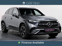 2023 Mercedes-Benz GLC 2.0 GLC300dh MHEV AMG Line (Premium) SUV 5dr Diesel Hybri