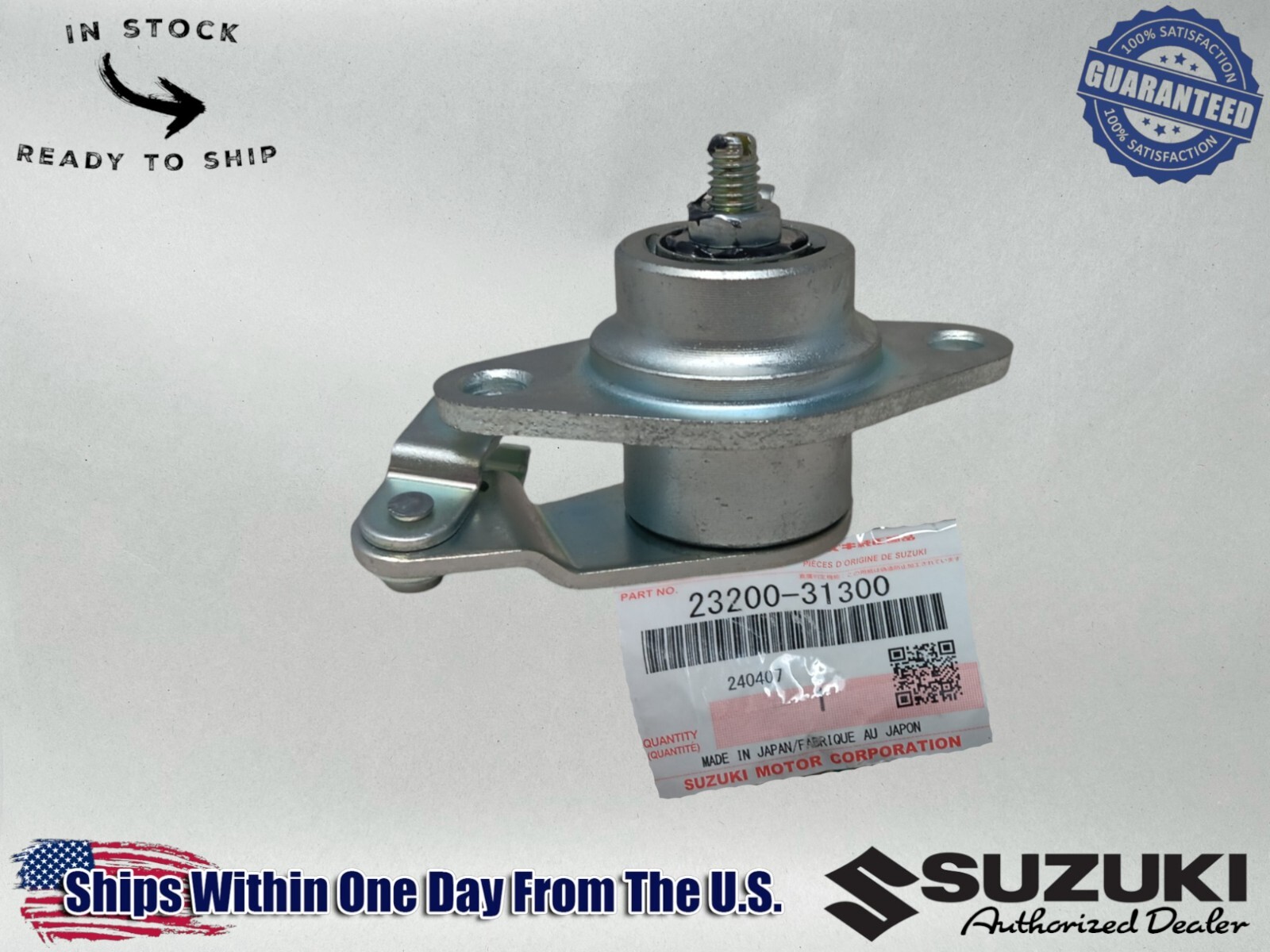 その他 valuable Suzuki OEM Authentic Clutch Release Lever Gsf600S Gsx600F