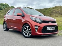 2018 Kia Picanto 1.25 3 Auto Euro 6 5dr HATCHBACK Petrol Automatic