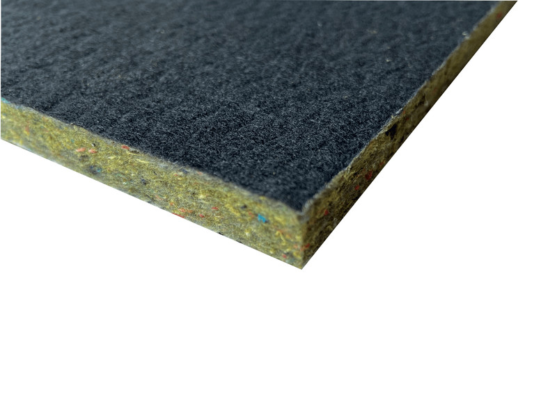 Premium Motorraum Motorhauben Stirnwand DäMmung DäMmmatte Selbstklebend Auto Kfz