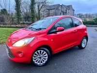 2013 Ford Ka 1.2 Zetec 3dr [Start Stop] HATCHBACK Petrol Manual