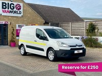 Citroen Berlingo 625 HDI 75 L1H1 LX SWB LOW ROOF