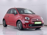 2019 Fiat 500 1.2 500 S 3dr Hatchback Petrol Manual