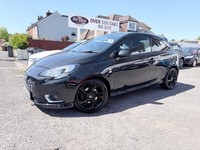 2016 Vauxhall Corsa 1.0 LIMITED EDITION ECOFLEX S/S Hatchback Petrol Manual