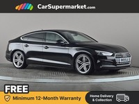 2019 Audi A5 40 TFSI S Line 5dr HATCHBACK PETROL Manual