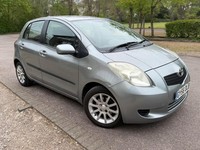 Toyota Yaris 1.3 T3 Multimode 5dr Petrol Automatic