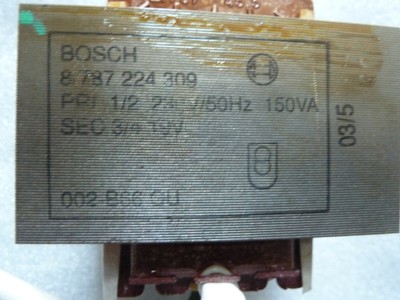 Bosch Garagentor Antrieb