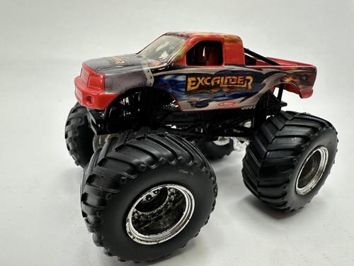 hotwheels monster jam 日本未発売 入手困難 Hot Wheels Monster Jam Truck ~ SHOCKER Tattoo Series 78/80