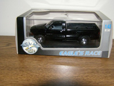 DODGE RAM 2500 EAGLE''S RACE 1:43