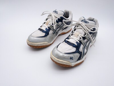 ASICS Gel Herren Handballschuh Hallenschuh Sportschuh Gr. 43,5 EU Art. 5545-100