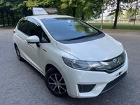 Honda Fit 1.5 L PACKAGE PETROL/HYBRID AUTO ULEZ REVCAM 2015 LOWMILES MOT ALLOY