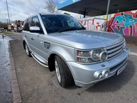 2005 Land Rover Range Rover Sport 2.7 TDV6 HSE 5dr Auto *READ ADVERT* ESTATE Die