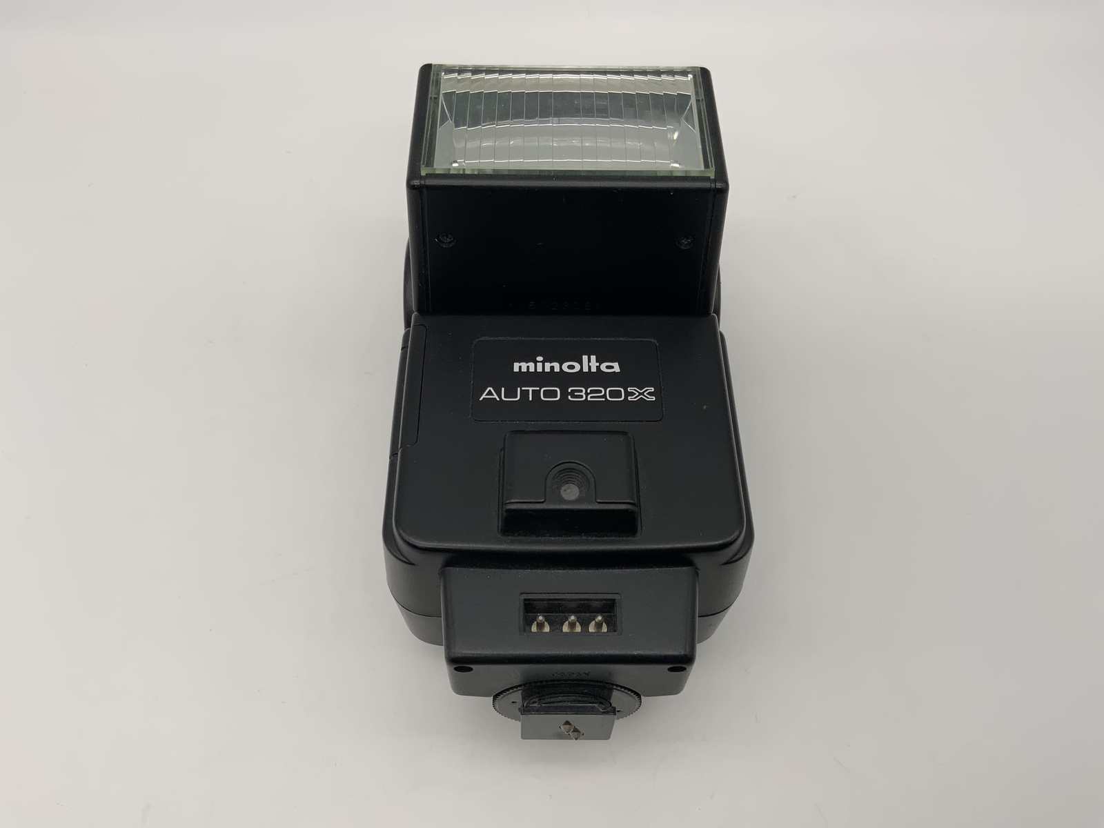 Minolta Macro Flash 1200af Set (N) Makroblitz for Close-Ups