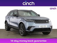 2021 Land Rover Range Rover Velar 2.0 P400e R-Dynamic HSE 5dr Auto SUV Hybrid Au