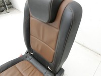 VW Sharan 7N II 10-15 Sitz Links Hinten Leder VW Sharan 7N II 10-15 19.03.2012 7N0883805DJ gebraucht Vorschau 5