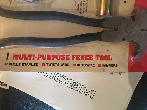 Fi-Shock Multi-Purpose Fence Tool Combo Model KT-10