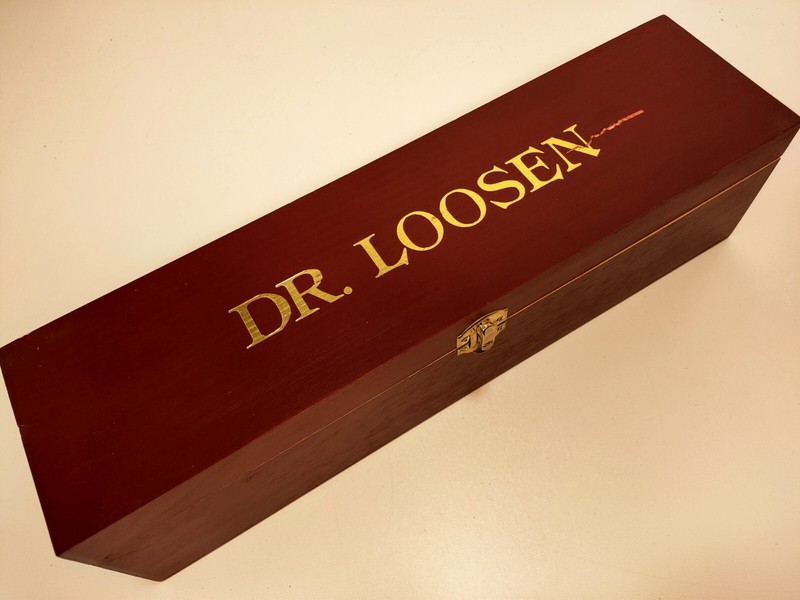 Dr. Loosen Erdener PrÃ¤Lat 2011 â¯ 1er Ohk/Owc Rot/Redâ¯ Leer/Empty â¯ Rare â¯