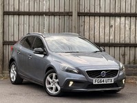 2014 Volvo V40 D2 Cross Country Lux 5dr Powershift HATCHBACK Diesel Automatic