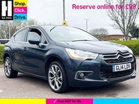 2014 Citroen DS4 1.6 VTi DStyle Hatchback 5dr Petrol Manual Euro 5 (120 ps) HATC
