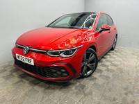 2022 Volkswagen Golf 2.0 TDI 200 GTD 5dr DSG HATCHBACK Diesel Automatic