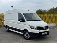 2020 Volkswagen Crafter 2.0 TDI CR35 Trendline FWD MWB Euro 6 (s/s) 5dr PANEL VA