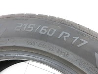 Nissan Qashqai J10 10-13 1x Reifen Ganzjahresreifen Vredestein 215/60R17 96V 7.06mm Nissan Qashqai J10 10-13... Vorschau 6