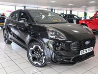 2024 Ford Puma 1.0 ST-Line X MHEV EcoBoost 5DR Suv Petrol hybrid Suv Hybrid Manu