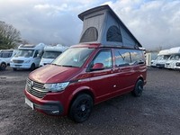 VW T6 Highline Luxury Pop Top 2021 Campervan For Sale 