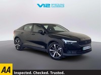 2022 Polestar Polestar 2 Single Motor 78kWh Long Range Fastback 5dr Electric Aut