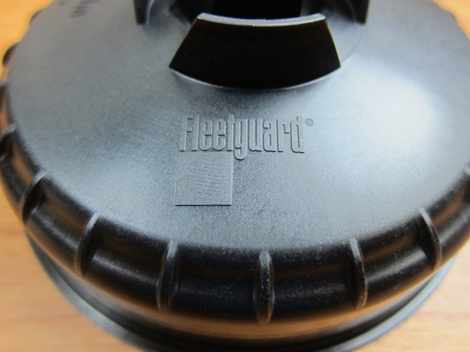 20102019 RAM 6.7L Diesel Fuel Filter Housing Cover w/ ORing MOPAR OEM