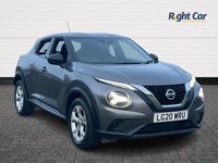 2020 Nissan Juke 1.0 DiG-T Acenta 5dr HATCHBACK PETROL Manual