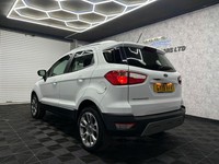 2019 Ford Ecosport 1.0T EcoBoost Titanium Euro 6 (s/s) 5dr HATCHBACK Petrol Manu