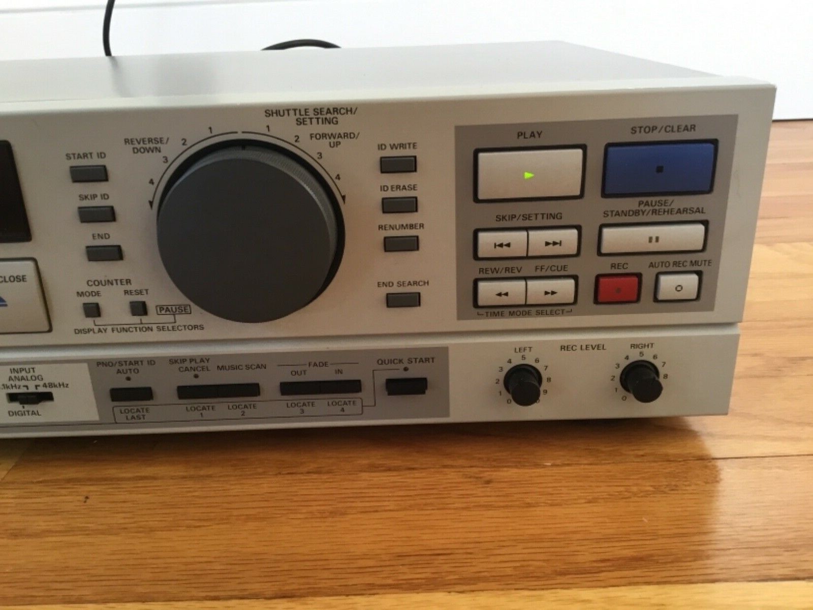 Panasonic sv-4100