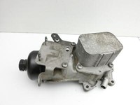 Mitsubishi ASX 12-16 DI-D 1,6 84KW MN982443 Ölfiltergehäuse inkl. Ölkühler Wärmetauscher Mitsubishi ASX 12-16... Vorschau 5