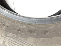 Opel Crossland X D75 20-24 2x Reifen Ganzjahresreifen Continental 195/60R16 16H 6.5-6.8mm Opel Crossland X D75... Vorschau 9