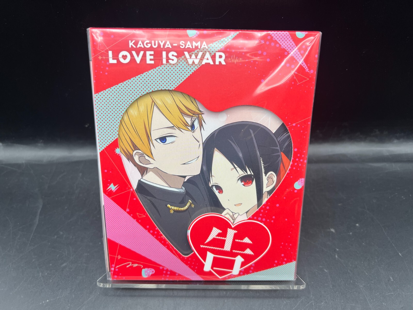 Kaguya-sama Love Is War Season 1 Blu-ray Limited Edition