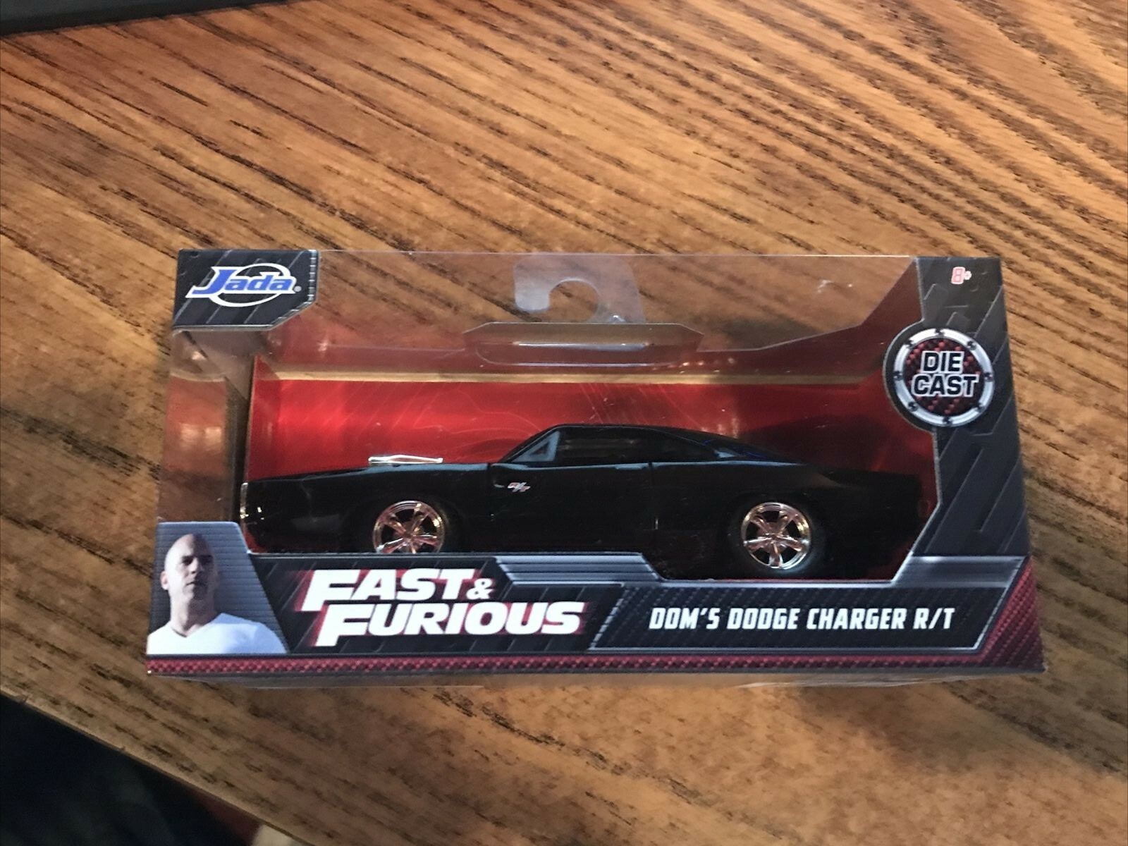 Jada - Fast & Furious - Dom's Dodge Charger R/T - Collectors