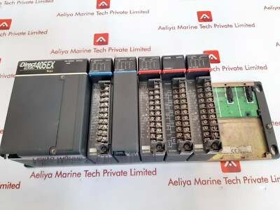 Koyo direct logic 405ex d4-exdc /d4-16ne3 /d4-16tr /d4-16td2 module