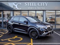 2019 Hyundai TUCSON 1.6 TGDi 177 N Line 5dr 2WD DCT ESTATE Petrol Automatic