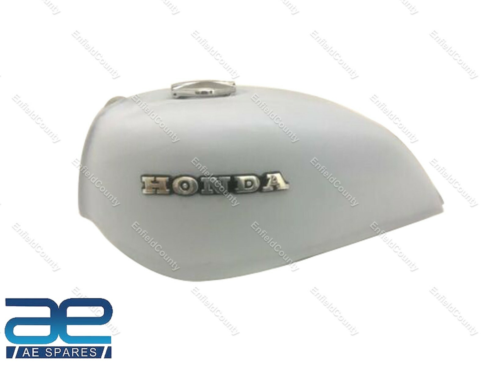 Fits For HONDA CB750 CB 750 Raw Petrol Tank With Badges & Cap 1978'S 