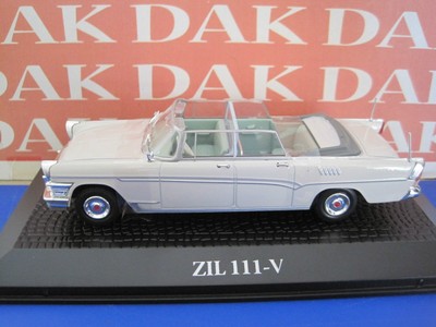 Die cast 1/43 Presidential Zil 111-V Brejnev 1960 by Norev