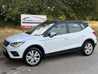 2018 SEAT Arona 1.0 TSI 115 SE Technology [EZ] 5dr HATCHBACK Petrol Manual