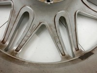 Mercedes E250 W212 13-16 1 x Felge Aluminiumfelge 19 Zoll 5X112 Mercedes E250 W212 13-16 17.09.2013 A2124014602... Vorschau 8