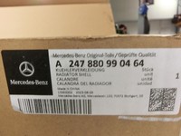 Mercedes-Benz E-Klasse W212 Frontgrill Kühlergrill Grill TED69 Mercedes-Benz E-Klasse W212 A247880990464 gebraucht Vorschau 7