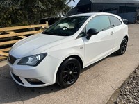 2013 SEAT Ibiza 1.2 TDI CR Ecomotive SE 3dr HATCHBACK Diesel Manual