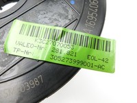 Mercedes W245 B200 05-08 Airbag Schleifring Wickelfeder Aklasse Mercedes W245 B200 05-08 27.09.2007 A1695406145... Vorschau 2
