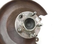Mitsubishi ASX 12-16  DI-D 1,6 84KW Achsschenkel Radnabe Rechts Hinten Mitsubishi ASX 12-16 24.02.2016 4125A080... Vorschau 4