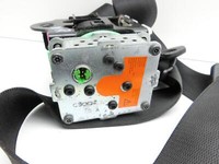 Mercedes CL203 C200K 04-08 Coupe Gurtstraffer Gurtschloss Beifahrer Rechts Vorne Mercedes CL203 C200K 04-08... Vorschau 6