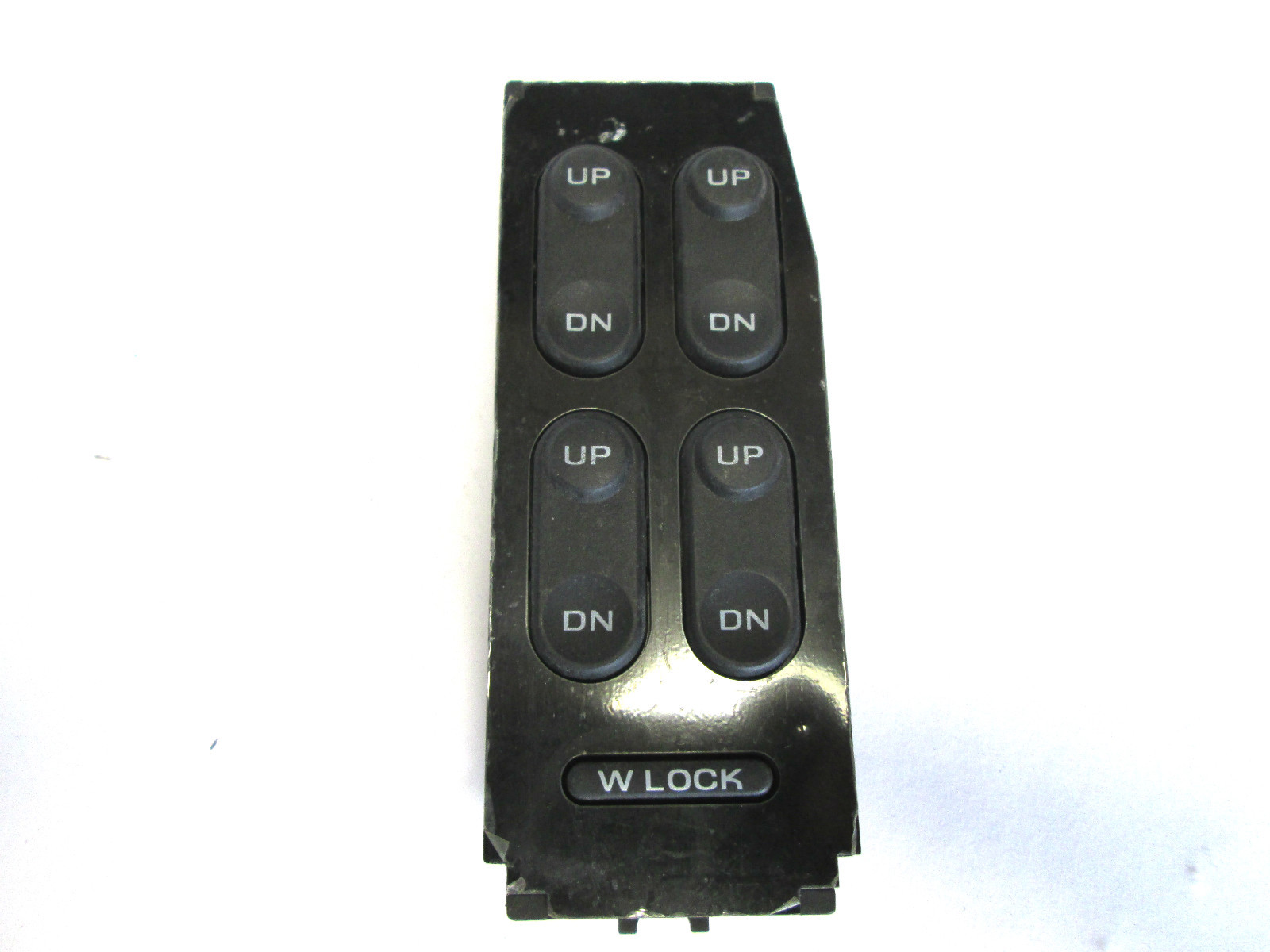 90-94 Lincoln Continental Main Power Window Door Switch New