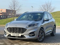 2022 Ford Kuga 2.5 FHEV ST-Line Edition 5dr CVT HATCHBACK Petrol/Electric Hybrid